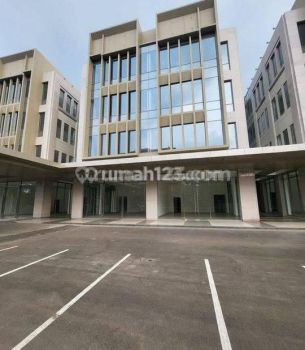 Ruko Northpoint Navapark di Bsd, Tangerang 649 M Bagus