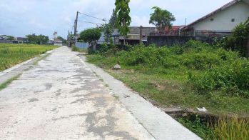 Tanah Murah Dekat Pintu Tol Gamping. Harga 200 Jt-an