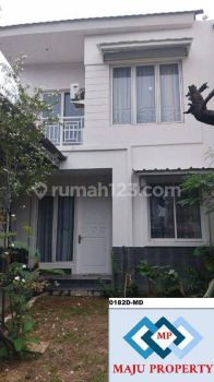 Rumah Siap Huni Di Perumahan Kota Wisata Cibubur