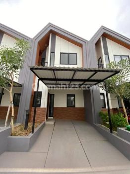 Rumah Murah Widari Siap Huni Dekat Stasiun Pasar Legok Tangerang