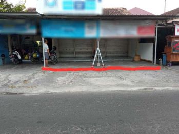 Tanah Prospektif Strategis Jalan Utama Anggajaya 2 Condongcatur Sleman