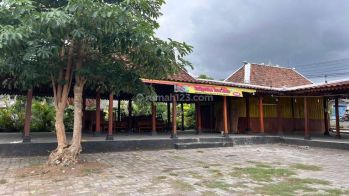 Disewakan Ruang Usaha Joglo Limasan Seputaran Banjeng Maguwoharjo