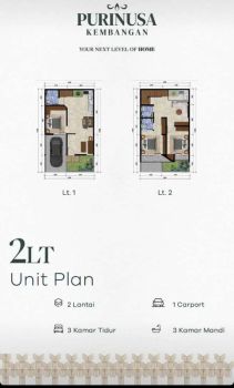 Dijual Rumah Booking 20Jt Langsung Akad DP 0% Cicilan KPR 9Jt, Jakarta