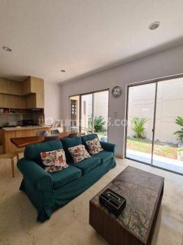 Disewa Rumah Golf Island 8x20m Pantai Indah Kapuk