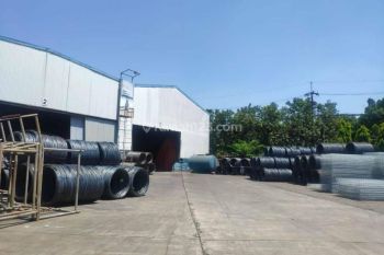 Pabrik Kondisi Bagus Siap Pakai di Raya Trosobo