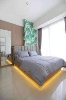 Sewa Apartemen Harian Treepark BSD Tangerang - Unit Menawan dan Nyaman