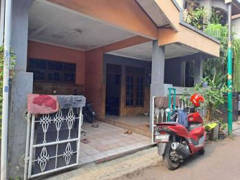 Rumah tingkat cetar murah di Pondok Cipta griya Bintara-pondok kopi
