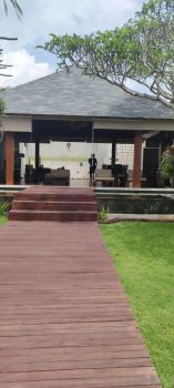 Villa Babakan Canggu Badung View Sawah