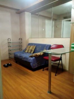 Dijual 2 Bedroom Apartemen Kalibata City Residence Fully Furnished