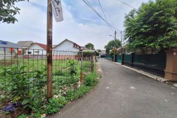 Tanah di Pesanggrahan, Jakarta Selatan SHM 68 m²