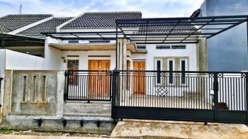 Rumah murah diperbatasan kota madya dan kabupaten bandung