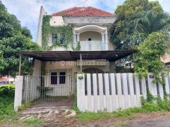 Griya Mahkota Regency.