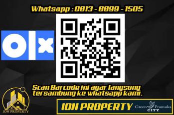 READY BANYAK APARTEMENT GREEN PRAMUKA CITY FREE NETFLIX & WATER HEATER