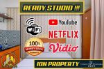 thumbnail-ready-banyak-apartement-green-pramuka-city-free-netflix-water-heater-8