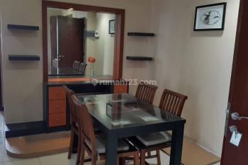Dijual Cepat Murah Apartemen 3 Kamar Fully Furnished View Laut