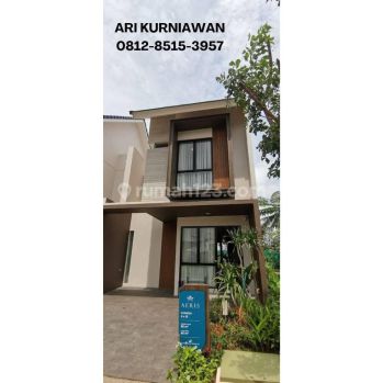 Dijual Rumah di Perbatasan Gading Serpong Dan Cgs 2 Lantai Mewah