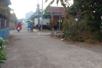 Tanah Area Tajem Jogja Area Dekat Exit Tol, SHM Siap Ajb Notaris