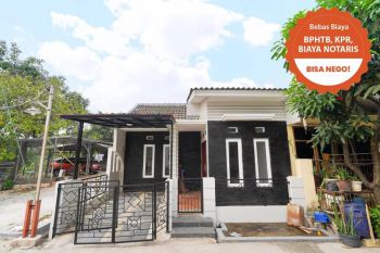 Rumah Minimalis di Perumahan Dasana Indah Siap Nego Bisa KPR J-18799
