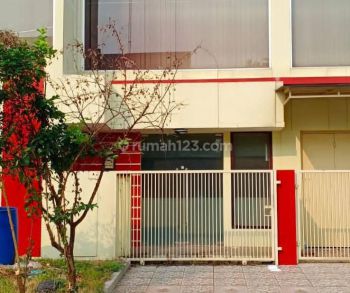 Gudang di Gudang Tekno 1, Tangerang