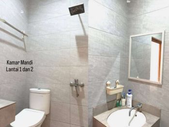 Dijual Rumah Depok Griya Melati Mas GMM Grand Depok City GDC