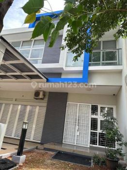 Grand orchard 200m, exclusive cluster, swimming pool,2lantai, 4kamar tidur bagus