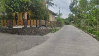 Tanah Murah Sleman di Jl Jogja wates Km 6, SHM P