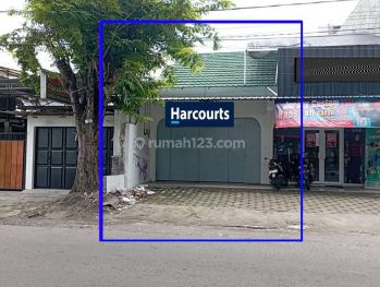 Ruko strategis siap pakai