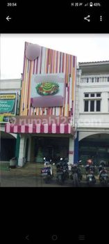 Ruko 2 lantai di Citra Grand Cibubur