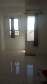 Dijual unit kosongan apartemen puncak kertajaya studio