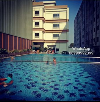 Apartemen Bandara City Sebelah Mall