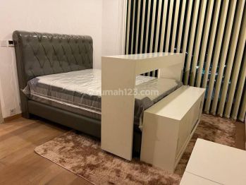 Dijual Izzara Apartement 2 BR Furnished