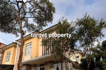 Disewakan, Rumah Cantik Kawasan Legenda Wisata