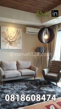 Sewa Apartemen Branz Simatupang 2 Bedroom Lantai Sedang Tower South