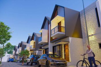 PROMO RUMAH VILA BAGUS HARGA BAGUS DI ASIA HILL KOTA BATU.