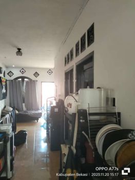 DIJUAL RUMAH 3 LANTAI di TAMBUN UTARA, BEKASI KAB