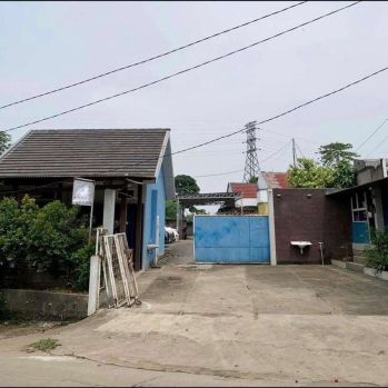 Dijual Tanah Luas 4500m2 Mustika Jaya Bekasi Siap Bangun Pinggir Jalan
