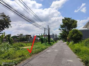 dijual tanah kawasan premium