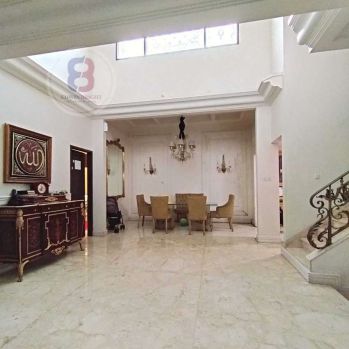 Rumah Mewah Menteng Bintaro Premium Jual Cepat