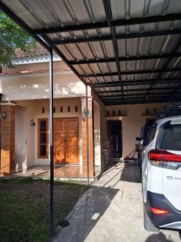 Disewakan rumah minimalis seputaran Pringsewu resto