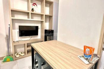 Disewa 2br Full Furnish Lengkap Apartemen Tokyo Riverside Pik 2