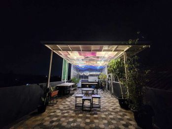 Rumah Mutiara Sentul BOGOR Jawa Barat Cluster The Nature plus ROOFTOP