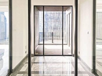 Apartement Nice Garden 3 BR Semi Furnished Bagus