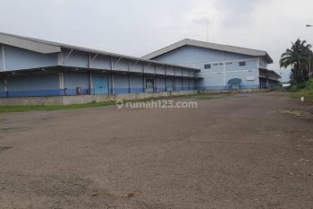 Pabrik di Jembatan Hitam Sukaraja Bogor Jawa Barat