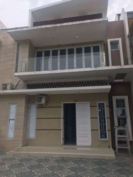 Rumah di cluster Jcity Medan johor.