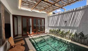 3 Bedroom Brand New Villa In Ungasan Area