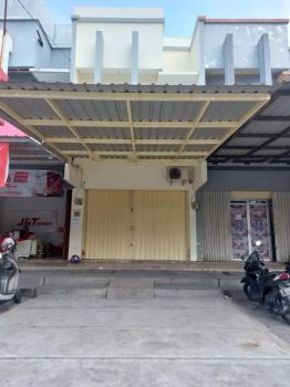 Stock 2BR atas mall tower Alamanda 499jt apartemen Bassura