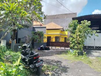 Jual rumah minimaLis perumahan dekat gunung catur Gatsu Barat Denpasar