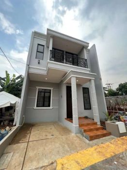 Hunian Mewah Ready Stock Dekat Kampus UI Depok