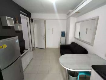Sewa 2BR Full furnished Apartemen Bassura City,lt.6