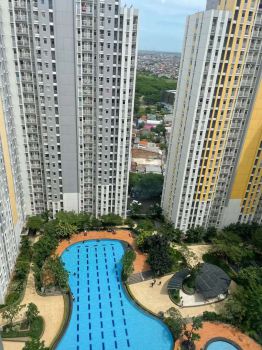 (READY-Disewakan) [Studio] {Springlake Apartement}